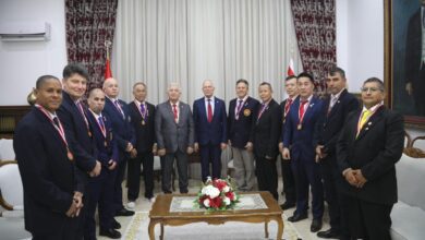 tore gtfnin ust duzey teknik direktorlerini kabul etti iq86tHG1