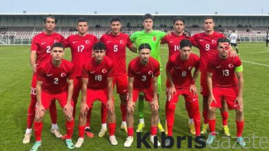 U-19 Milli Takımı, Almanya'ya yenilse de grubunu lider bitirdi 1 u 19 milli takimi almanyaya yenilse de grubunu lider bitirdi SOtUZwGZ