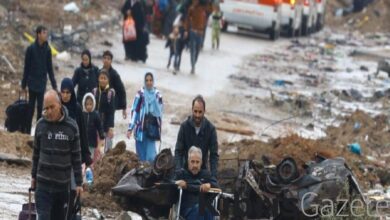 UNICEF: 1,7 milyon Filistinli yerinden edildi 1 unicef 17 milyon filistinli yerinden edildi ArXvWcHF