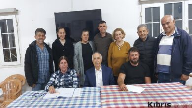 yesilirmak yedidalga ureticiler birligi baskanligina atalar secildi bAnmCI1D