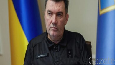 Zelensky, Ulusal Güvenlik ve Savunma Konseyi Bakanı Danilov'un görevine son verdi 4 zelensky ulusal guvenlik ve savunma konseyi bakani danilovun gorevine son verdi 11V9BHyQ