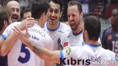 Ziraat Bankkart'ı yenen Arkas Spor, Kupa Voley'de finale çıktı 3 ziraat bankkarti yenen arkas spor kupa voleyde finale cikti q9icEMvn