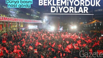 31 Mart yerel seçimlerinin dünyadaki yansımaları: Muhalefet şaşkına çevirdi 3 31 mart yerel secimlerinin dunyadaki yansimalari muhalefet saskina cevirdi beQZcJna