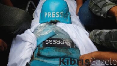 7 Ekim’den beri İsrail saldırılarında 137 gazeteci öldü 9 7 ekimden beri israil saldirilarinda 137 gazeteci oldu OKguv9TZ