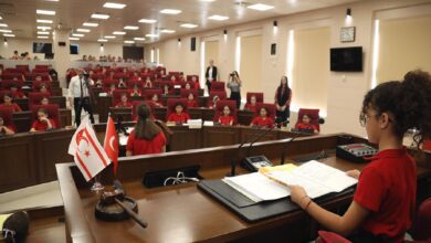 9 Eylül İlkokulu’ndan öğrenciler Meclis’i ziyaret etti 5 9 eylul ilkokulundan ogrenciler meclisi ziyaret etti ZwyKhWAx