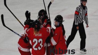 a milli kadin buz hokeyi takimi yeni zelandayi devirdi JXhqFTGT