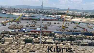 ABD'nin Dedeağaç'a sevk ettiği tanklar, Romanya'ya gönderildi 5 abdnin dedeagaca sevk ettigi tanklar romanyaya gonderildi t5rwhAOz