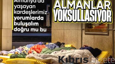 Almanların yüzde 20'sinden fazlası yoksulluk ve sosyal dışlanma riskiyle karşı karşıya 1 almanlarin yuzde 20sinden fazlasi yoksulluk ve sosyal dislanma riskiyle karsi karsiya Wt2CeX1s