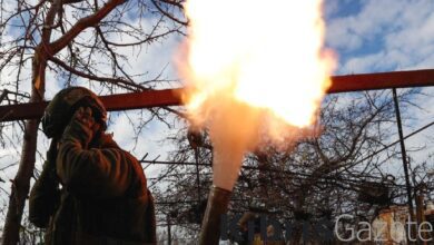 Almanya: Ukrayna düşerse, Rusya NATO sınırlarına ilerler 8 almanya ukrayna duserse rusya nato sinirlarina ilerler ZVH7H2qT