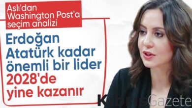 Aslı Aydıntaşbaş, Washington Post'a yazdı: Erdoğan siyaset ustası 1 asli aydintasbas washington posta yazdi erdogan siyaset ustasi DzSPOOLT