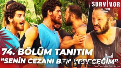 atakandan poyraza sok tehdit survivor all star 74 bolum tanitimi h9VxfxG6