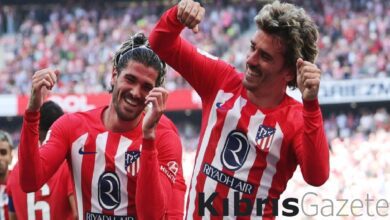 Atletico Madrid, Girona karşısında üç golle güldü 9 atletico madrid girona karsisinda uc golle guldu dCVepetA