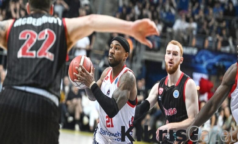 Bahçeşehir Koleji, Europe Cup'ta finalde 1 bahcesehir koleji europe cupta finalde eDYmm5mj