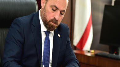 Bakan Çavuş’tan taziye mesajı 5 bakan cavustan taziye mesaji fJaYETHD