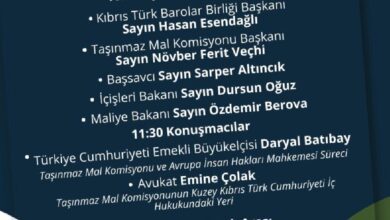 Barolar Birliği yarın “Taşınmaz Mal Komisyonu Çalıştayı” düzenliyor 1 barolar birligi yarin tasinmaz mal komisyonu calistayi duzenliyor jDFDaOfU
