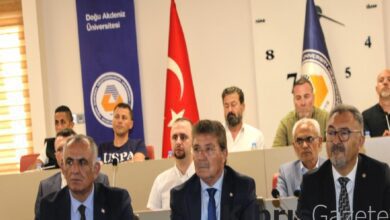 Başbakan Üstel: DAÜ KKTC’nin gözdesi, çok değerli bir kurum 1 basbakan ustel dau kktcnin gozdesi cok degerli bir kurum 5EBHYqbk