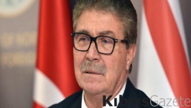 Başbakan Üstel’den taziye mesajı 2 basbakan ustelden taziye mesaji RZanhZWM