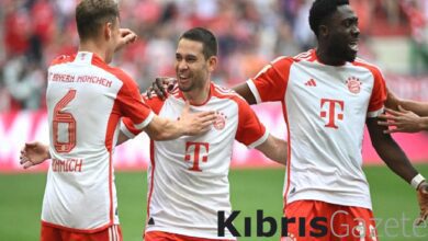 Bayern Münih, Köln karşısında hata yapmadı 7 bayern munih koln karsisinda hata yapmadi PYsDdFd4