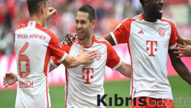 Bayern Münih, Köln karşısında hata yapmadı 6 bayern munih koln karsisinda hata yapmadi a4PEySkJ