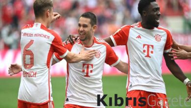 Bayern Münih, Köln karşısında hata yapmadı 5 bayern munih koln karsisinda hata yapmadi yJ1ddbJE