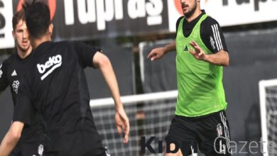besiktas basaksehir maci hazirliklarini surdurdu I4kVSBBq