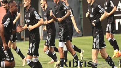 besiktas basaksehir maci hazirliklarini tamamladi WLc1gBJr