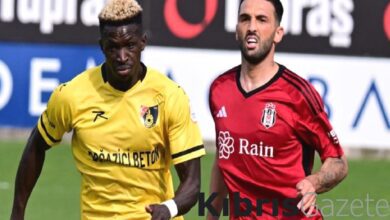 Beşiktaş, hazırlık maçında İstanbulspor'u mağlup etti 2 besiktas hazirlik macinda istanbulsporu maglup etti M8xQKgFp