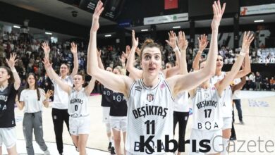 besiktas kadin basketbol takimi eurocup finalinde avantaji eline aldi H2YRMVzA