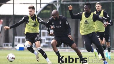 Beşiktaş, Samsunspor maçı hazırlıklarına devam etti 5 besiktas samsunspor maci hazirliklarina devam etti fjB3dV4A