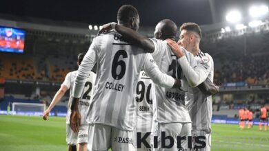 Beşiktaş - Samsunspor maçının ilk 11'leri 10 besiktas samsunspor macinin ilk 11leri MyYmFt24