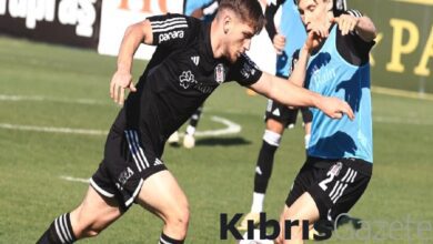 besiktasta samsunspor maci hazirliklari devam etti TJmYglF7