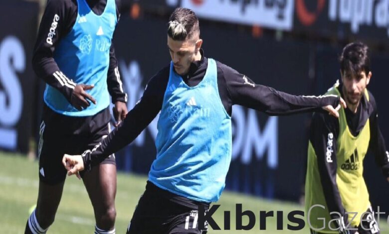 Beşiktaş'ta Samsunspor maçının hazırlıkları sürdü 17 besiktasta samsunspor macinin hazirliklari surdu ARIiVXaV