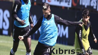 besiktasta samsunspor macinin hazirliklari surdu qX9YcFzC