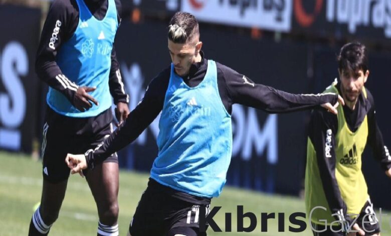 Beşiktaş'ta Samsunspor maçının hazırlıkları sürdü 9 besiktasta samsunspor macinin hazirliklari surdu qX9YcFzC