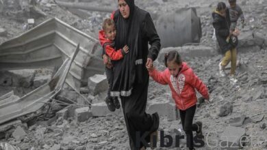 BM: İsrail mart ayında Gazze'ye yapılacak yardımları engelledi 3 bm israil mart ayinda gazzeye yapilacak yardimlari engelledi Ob72W9p3