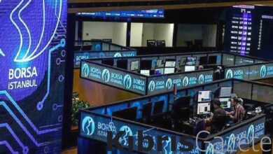 Borsa İstanbul günün ilk yarısında geriledi 1 borsa istanbul gunun ilk yarisinda geriledi wGwnBQq8
