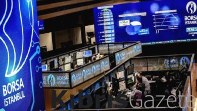 Borsa İstanbul günün ilk yarısında yükseldi 8 borsa istanbul gunun ilk yarisinda yukseldi nyDqInzm