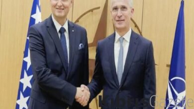 Bosna Hersek: NATO'nun bize üyelik daveti göndermesini önerdim 9 bosna hersek natonun bize uyelik daveti gondermesini onerdim mdO4DEzO