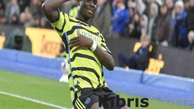 Bukayo Saka, kariyer sezonunu yaşıyor 10 bukayo saka kariyer sezonunu yasiyor gCyFSxsa