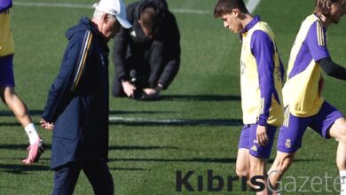 Carlo Ancelotti'den Arda Güler'e: Senin de zamanın gelecek 4 carlo ancelottiden arda gulere senin de zamanin gelecek N1AKyBKH