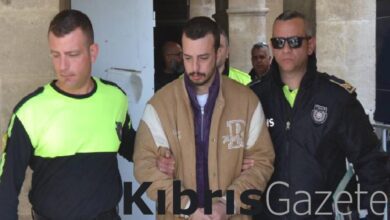 Cihan ile Büşra’yı hayattan koparan kazanın zanlısı cezaevine gönderildi 7 cihan ile busrayi hayattan koparan kazanin zanlisi cezaevine gonderildi mIxkkmza