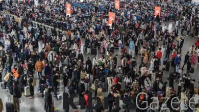 Çin’de Çingming Bayramı tatilinde ülke içi seyahatler salgın öncesi seviyeyi aştı 7 cinde cingming bayrami tatilinde ulke ici seyahatler salgin oncesi seviyeyi asti csqHQ8cR