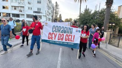 ‘Çorabını Gey da Gel Down Sendromu Farkındalık Yürüyüşü’ bugün gerçekleştirildi 6 corabini gey da gel down sendromu farkindalik yuruyusu bugun gerceklestirildi c65P3ywS