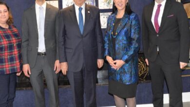 cumhurbaskani ersin tatar abd disisleri bakanligindan yetkililerle gorustu n7WLtc9A