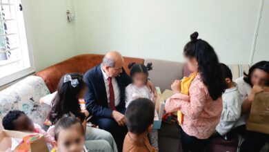 Cumhurbaşkanı Ersin Tatar, Lefkoşa Çocuk Yuvası’nı ziyaret etti 2 cumhurbaskani ersin tatar lefkosa cocuk yuvasini ziyaret etti XjqWyT4n