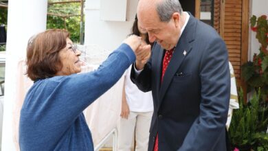 Cumhurbaşkanı Ersin Tatar, şehit yakınlarını ziyaret etti 5 cumhurbaskani ersin tatar sehit yakinlarini ziyaret etti e1Y7vEnr