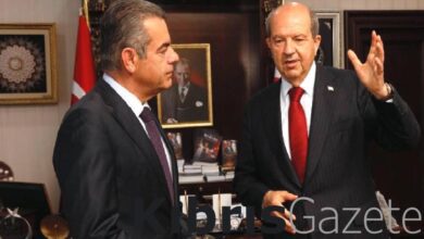 Cumhurbaşkanı Tatar: Eşitlik yoksa müzakere yok 6 cumhurbaskani tatar esitlik yoksa muzakere yok qYXE4QB2