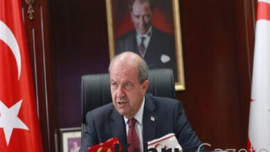 Cumhurbaşkanı Tatar: Hristodulidis’in maskesi düştü 6 cumhurbaskani tatar hristodulidisin maskesi dustu Slalzt6Q