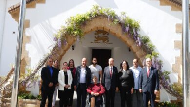 Cumhurbaşkanı Tatar “Lefkeli Kamil” olarak bilinen Kamil Eronat’ı kabul etti 6 cumhurbaskani tatar lefkeli kamil olarak bilinen kamil eronati kabul etti YeLUii3K