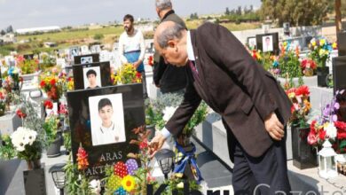 cumhurbaskani tatar sampiyon melekler sehitligini ziyaret etti Rqv6Z1pf